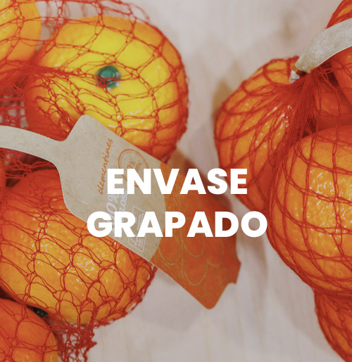 Envase grapado