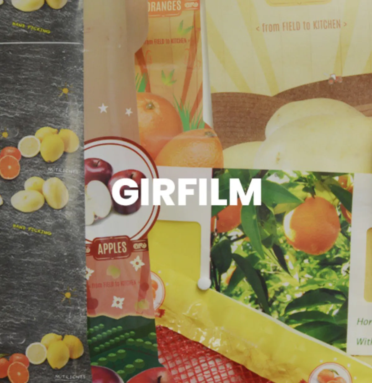 Girfilm y Etiquetas para rotulado