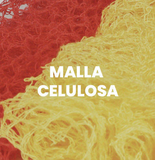 Malla de celulosa